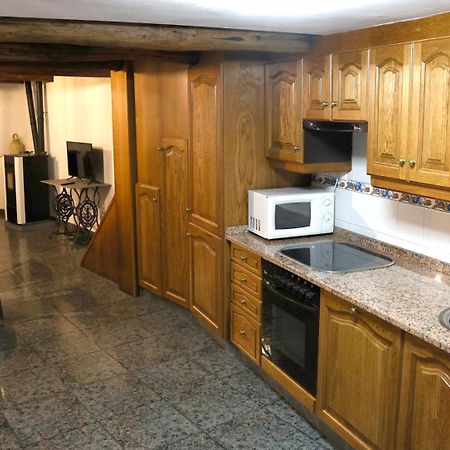 A Casa Do Pozo - As Casas Do Pozo - Apartment Folgoso do Courel ภายนอก รูปภาพ