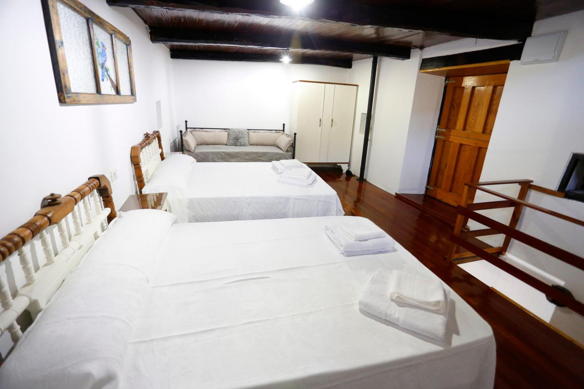 A Casa Do Pozo - As Casas Do Pozo - Apartment Folgoso do Courel ภายนอก รูปภาพ