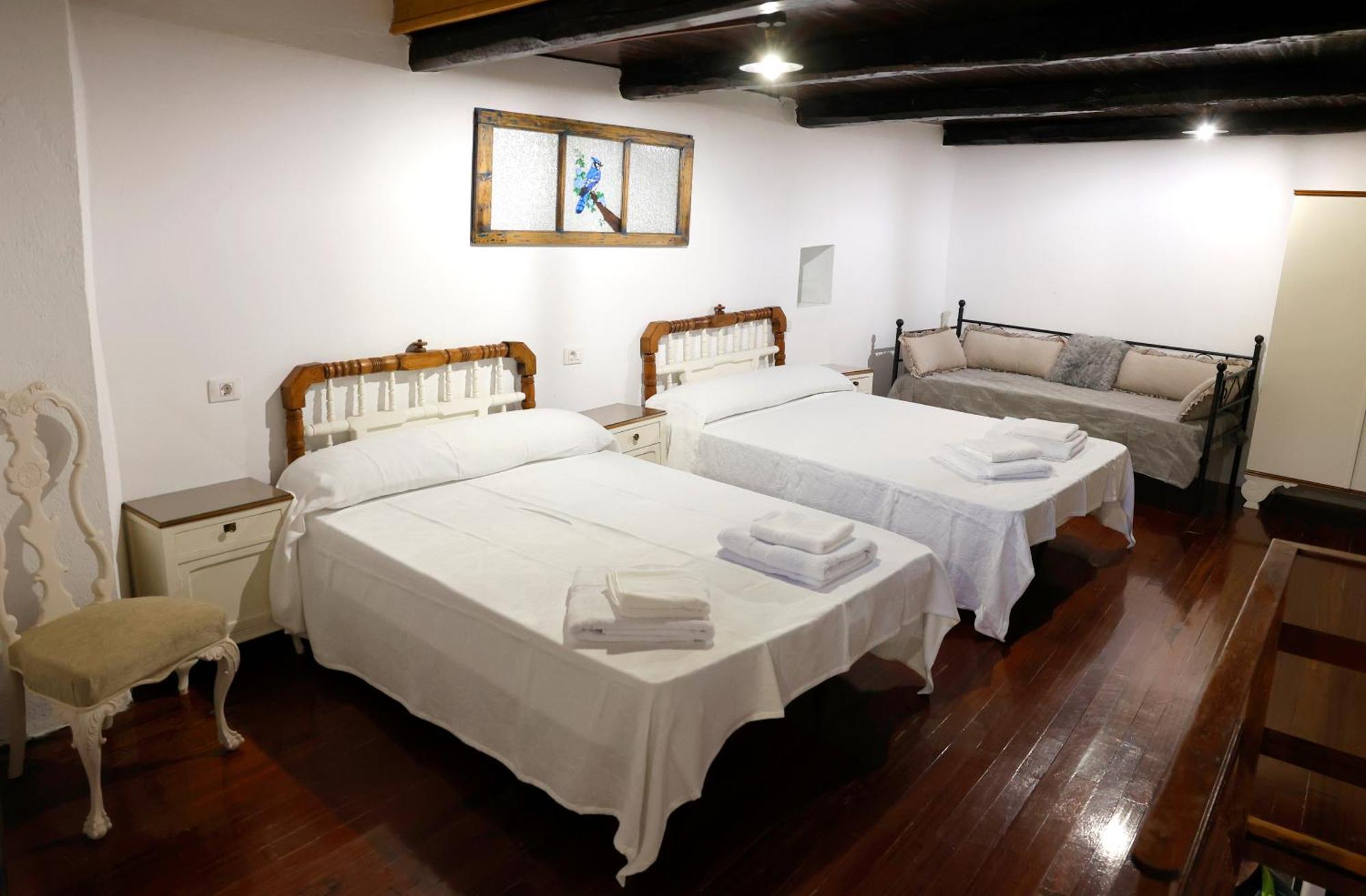 A Casa Do Pozo - As Casas Do Pozo - Apartment Folgoso do Courel ภายนอก รูปภาพ