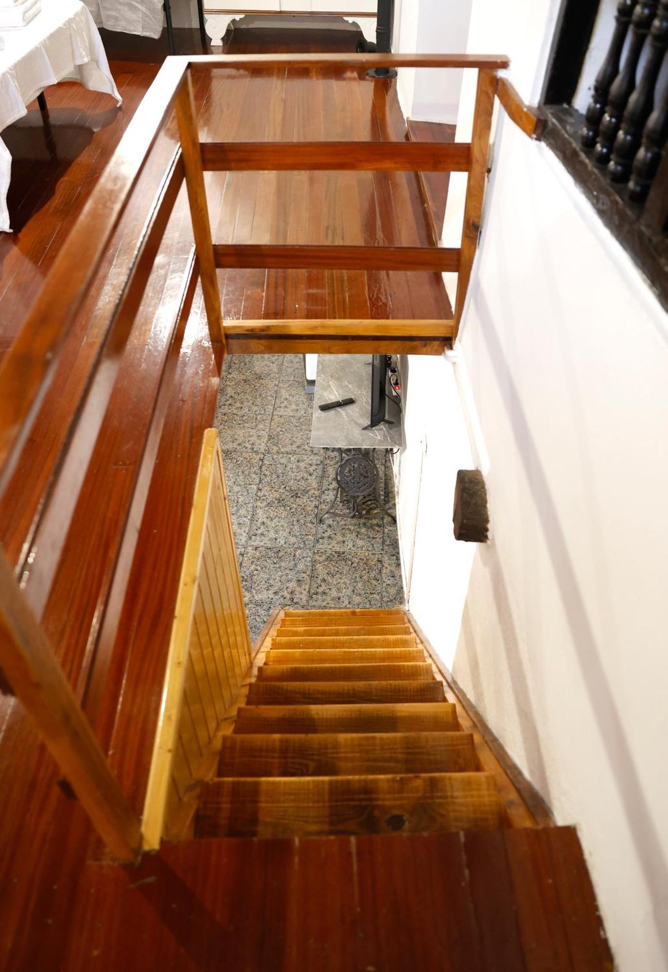 A Casa Do Pozo - As Casas Do Pozo - Apartment Folgoso do Courel ภายนอก รูปภาพ